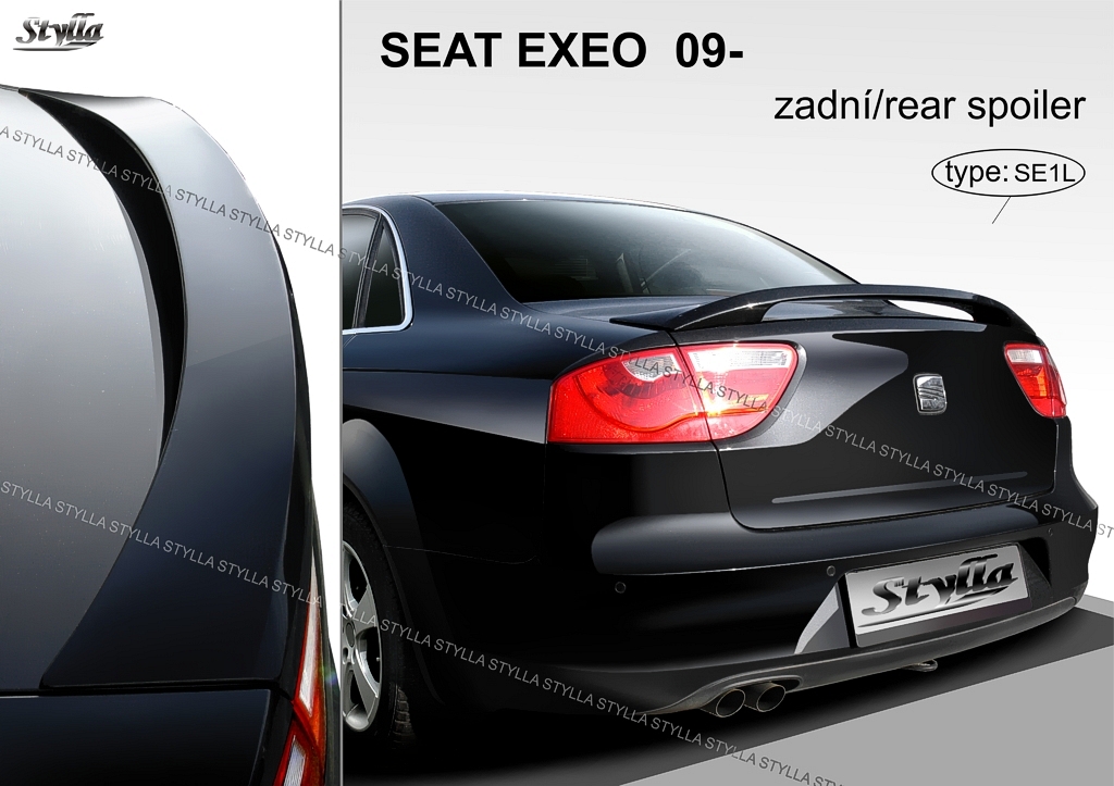 Seat Exeo szárny