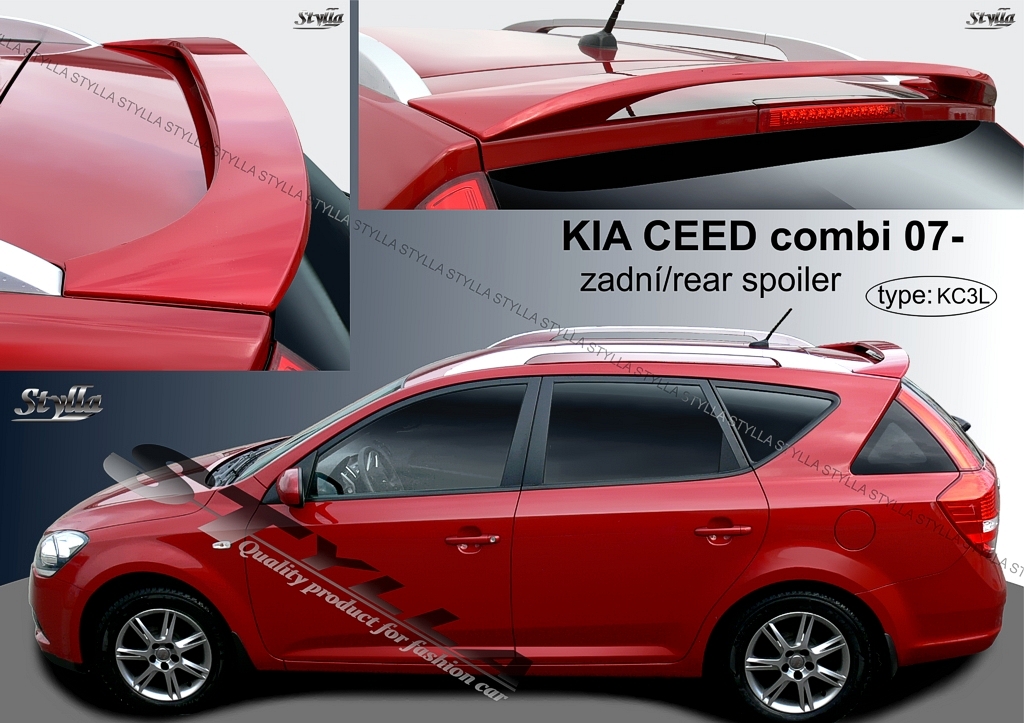 Kia ceed kombi szárny