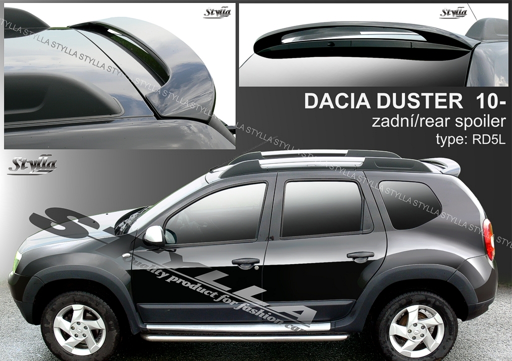 Dacia Duster szárny