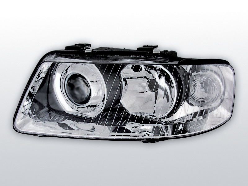 AUDI A3 2000.09-2003.05 Króm Elsõ lámpa