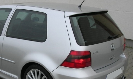 VW Golf4 tető spoiler