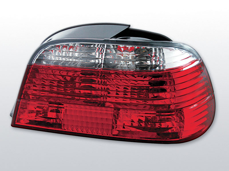 BMW E38 06.94-07.01 Piros Fehér hátsó lámpa