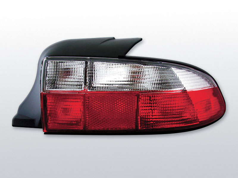 BMW Z3 01.96-99 ROADSTER Piros Fehér hátsó lámpa